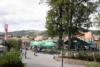 Zeiselberg biergarten